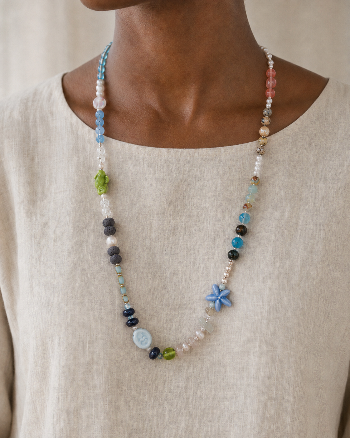 Collar Salina