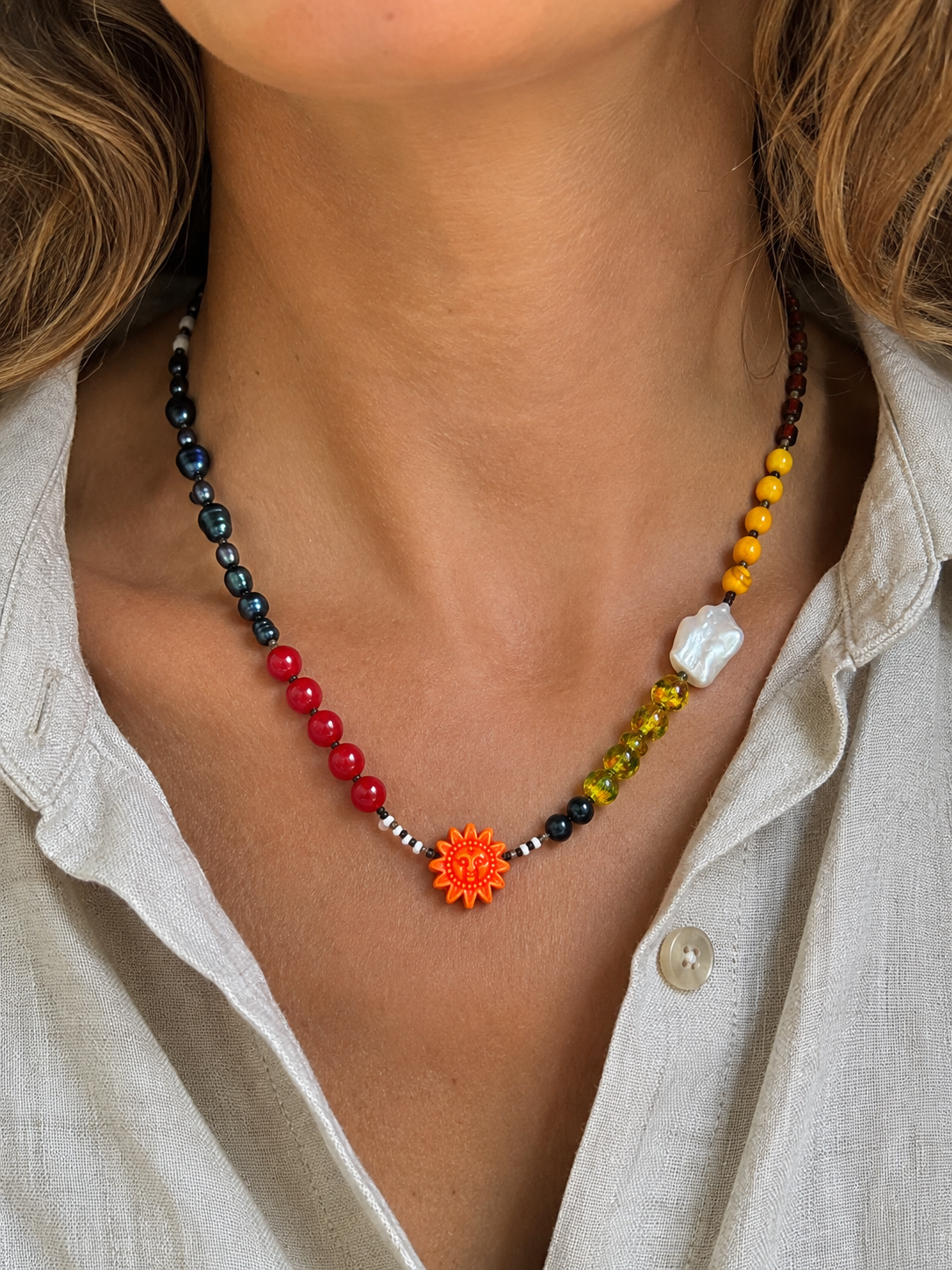 Collar Solana