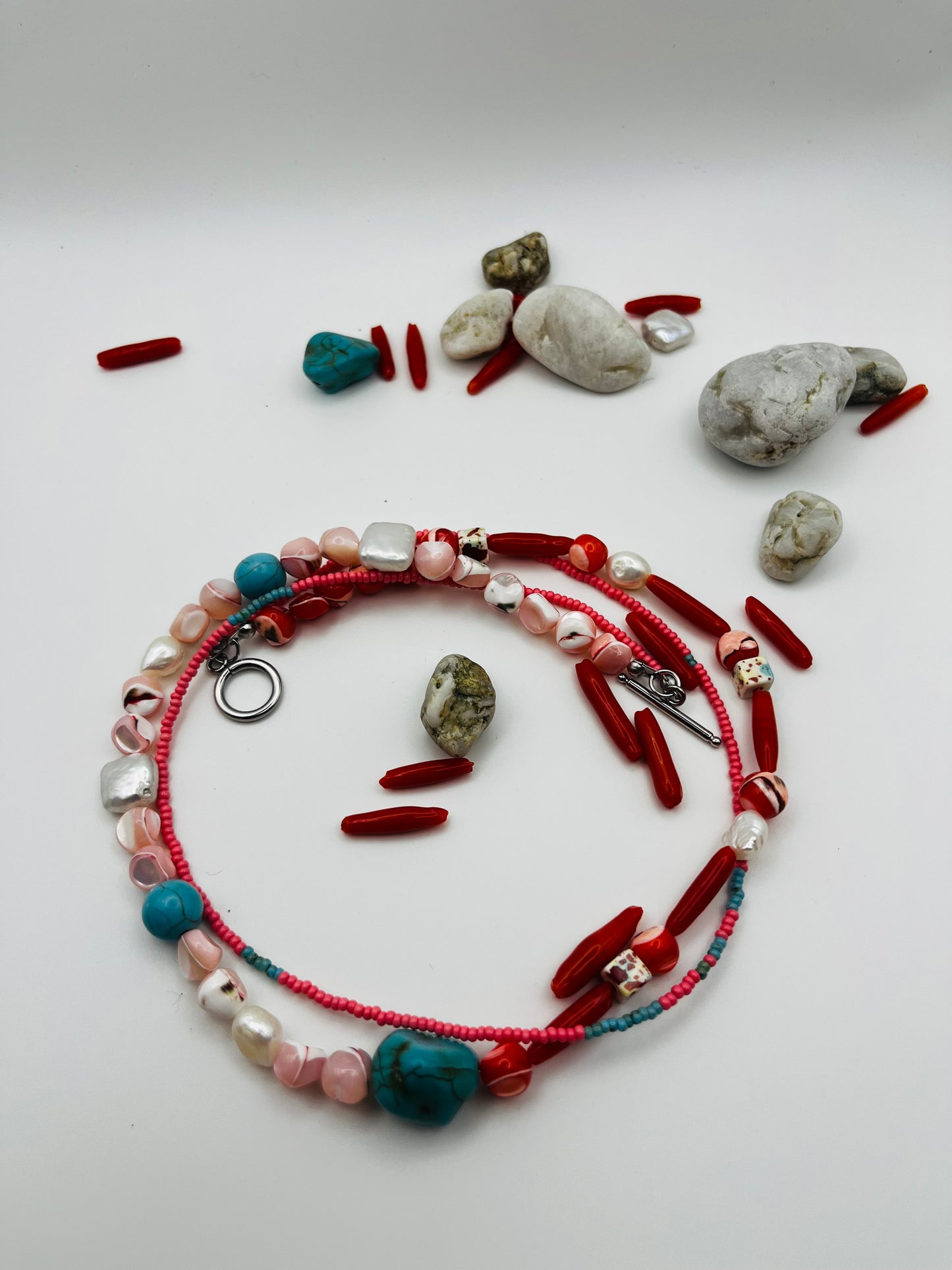 Collar Coral